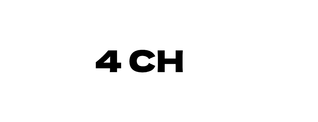 4 CH Amplifiers