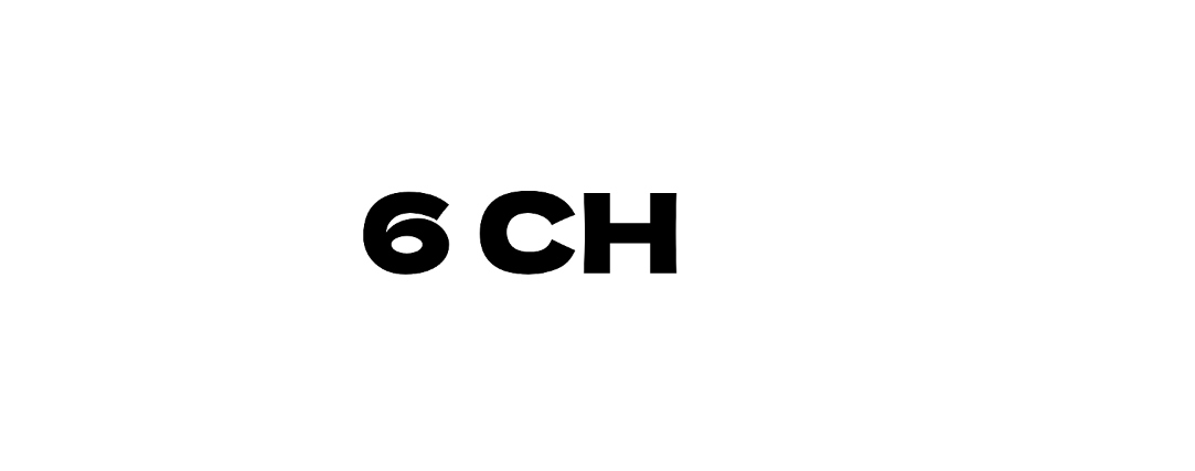 6 CH Amplifiers