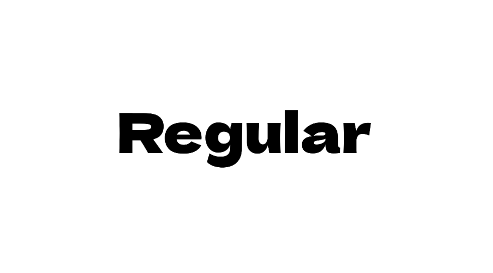 Regular Subwoofer