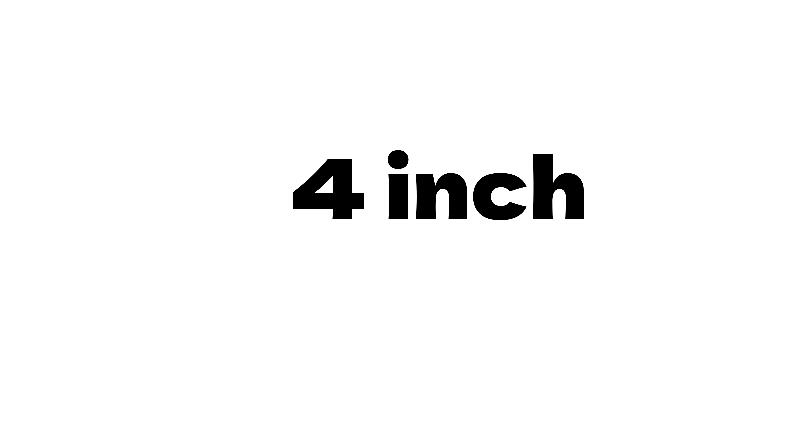 4 Inch Speakers
