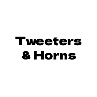Tweeters & Horns Speakers