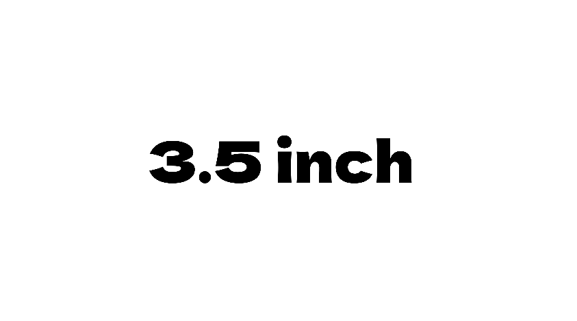 3.5 Inch Speakers