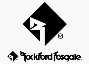 RockFord Fosgate Receiver/ Media Player