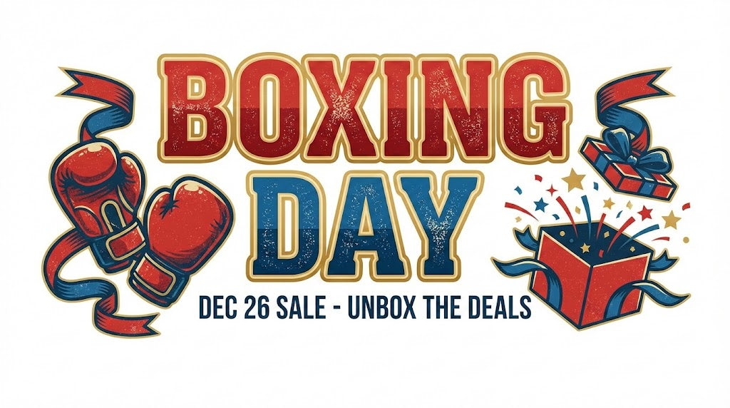 Boxing Day Sale