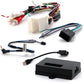 SWRTY-61C | Radio Replacement with Steering Wheel Control Retention for Select Toyota Vehicles 2018-Up