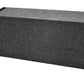 ATRENDS UNIVERSAL 3RD ROW DUAL 12" SUBWOOFER ENCLOSURE (37HZ AND 1CU.FT PER SIDE)