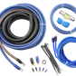 AKT-4 Tech Series Wirez 4 Awg Amp Wiring Kit