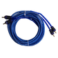 AKT-4 Tech Series Wirez 4 Awg Amp Wiring Kit