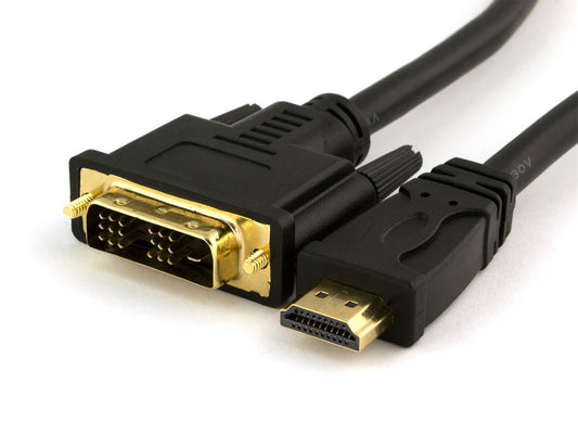 Maestro 2m HDMI to DVI Cable