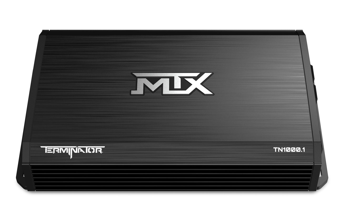 TN1000.1 MTX Terminator 1000-Watt RMS 1Ω Mono Block Class D Amplifier