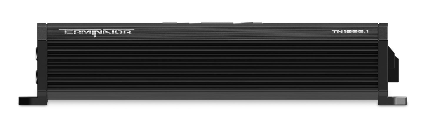 TN1000.1 MTX Terminator 1000-Watt RMS 1Ω Mono Block Class D Amplifier