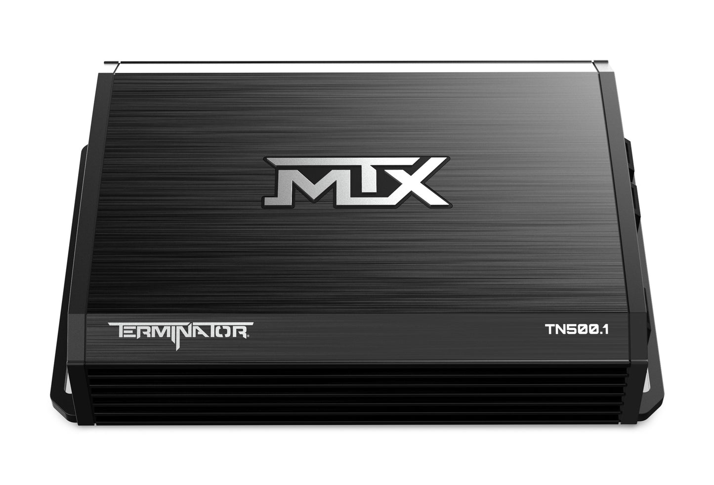 MTX Terminator 500-Watt RMS 2Ω Mono Block Class D Amplifier