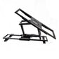 Purpose A/V 32"-90" Articulating Dual Arm Commercial Mount