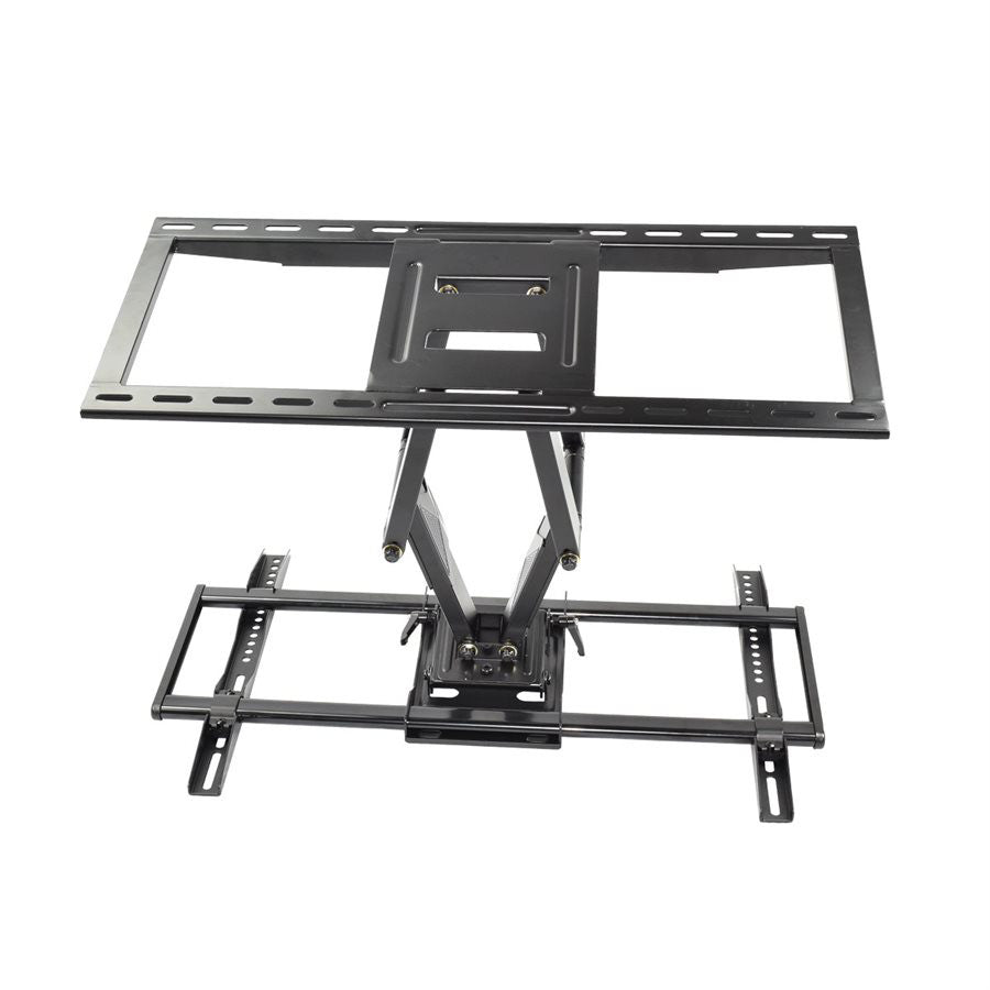 Purpose A/V 32"-90" Articulating Dual Arm Commercial Mount