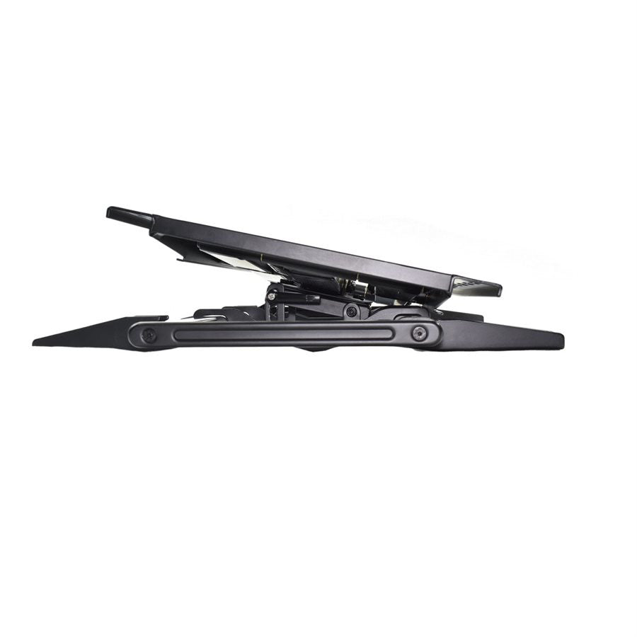 Purpose A/V 32"-90" Articulating Dual Arm Commercial Mount