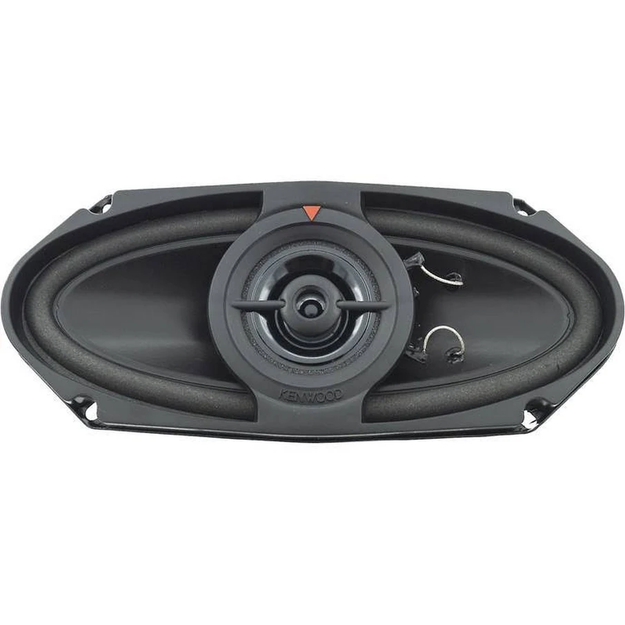 Kenwood Sports Series 4" X 10" Coaxial Speakers