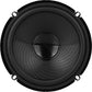 Kenwood Performance Series 6.5" 2-Way Speaker System
