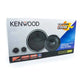 Kenwood KFC-P710PS Performance Series 6.5" 2-Way Speaker System