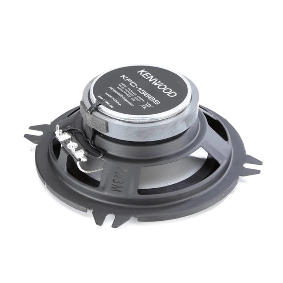 KENWOOD SPORT SERIES  5.25" COAXIAL SPEAKERS