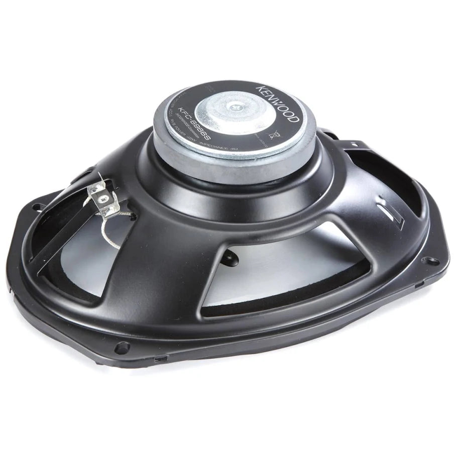 KENWOOD SPORTS SERIES 6X9 COAXIAL SPEAKERS
