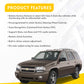 SWRGM-48| Radio Replacement w/ SWC Retention for Select GM Class II Vehicles