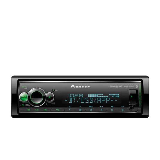 MVH-S522BS Pioneer Single Din Digital Media Receiver