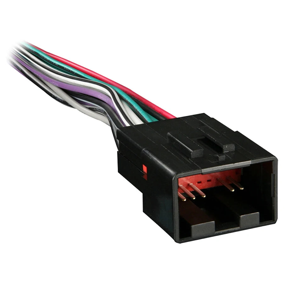 70-1771 Metra Radio Wiring Harness Fits select Ford/Lincoln/Mazda/Mercury/Niss1998-2011