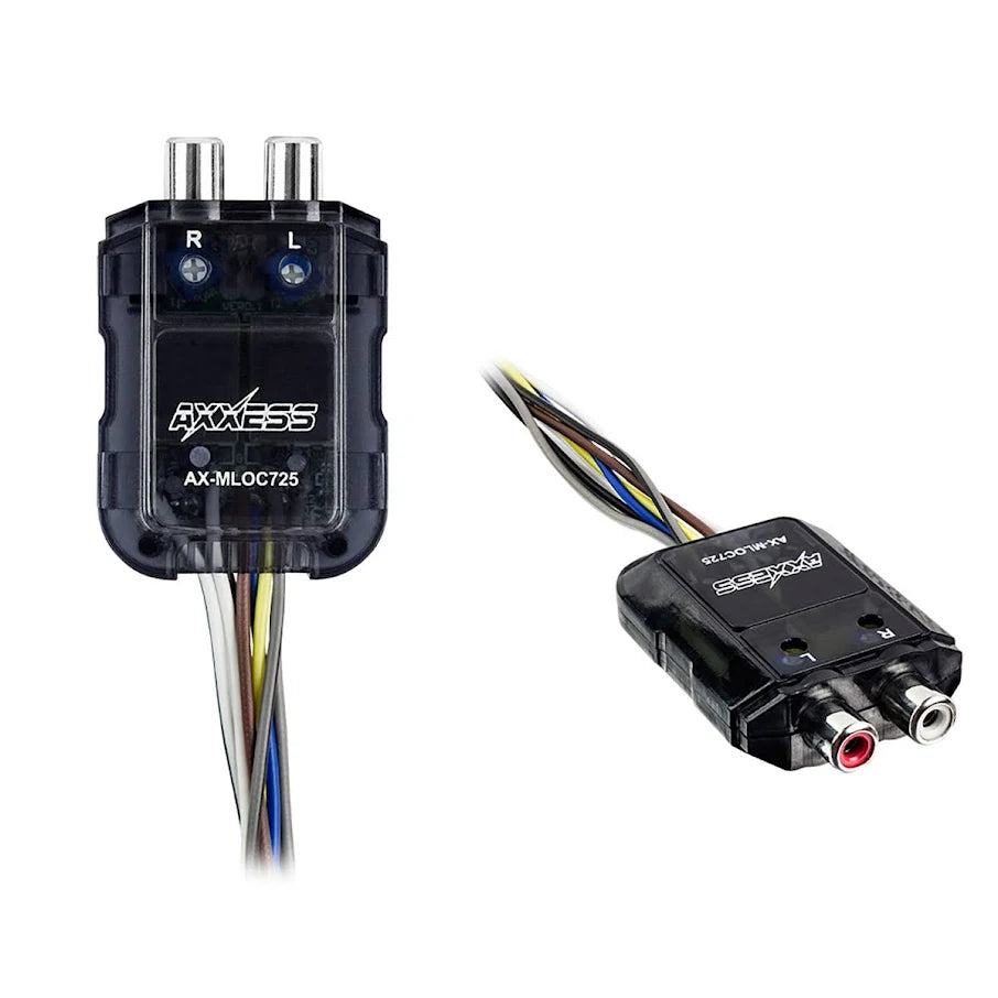AXLOCM-150 UNIVERSAL FIT 2CH LOC 150W & TURN ON