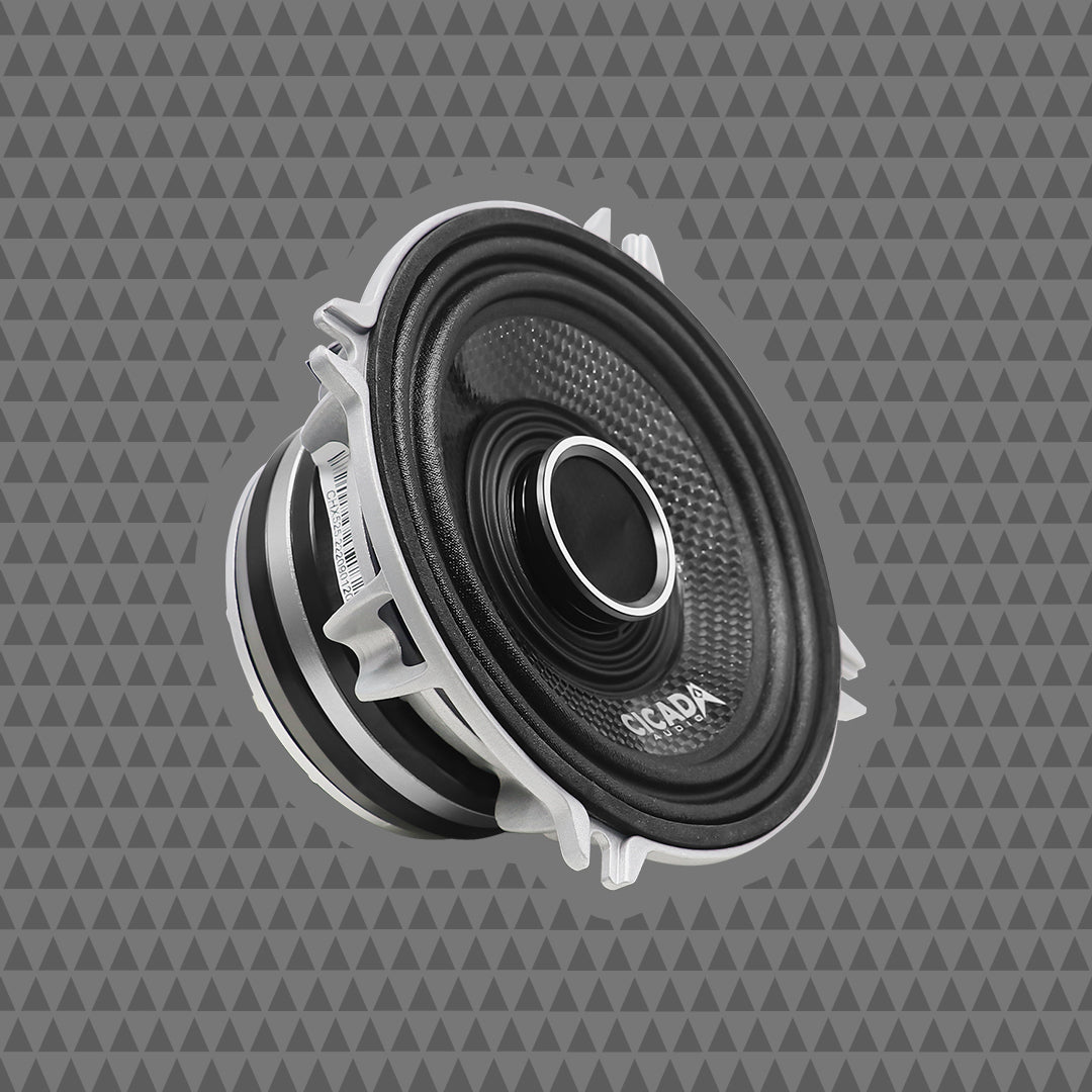 CHX525.2  5.25" 2-Way Compression Horn Coaxial Speakers