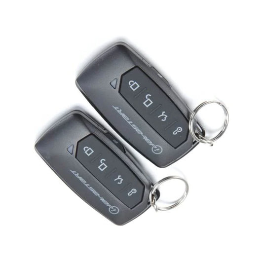 Idatastart 1 Way Remote Car Starter W/ One 3000 Ft Range Remote (Installation included)