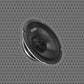 14CXK652 Cicada 6.5-INCH MID-BASS COMPONENT SPEAKERS KIT – 2Ω