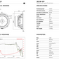 Focal Utopia Passive 2 Way 6.5" Component Speaker System