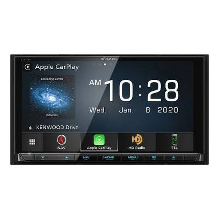 Kenwood 6.8in Multimedia Headunit