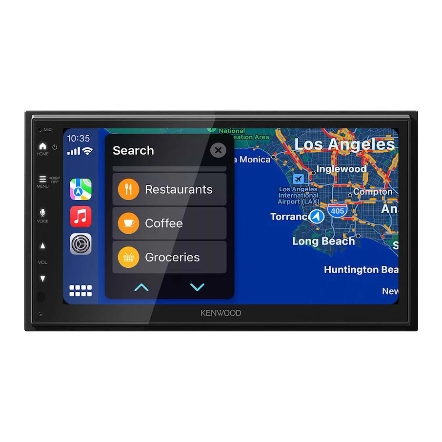 Kenwood 6.8in Multimedia Headunit