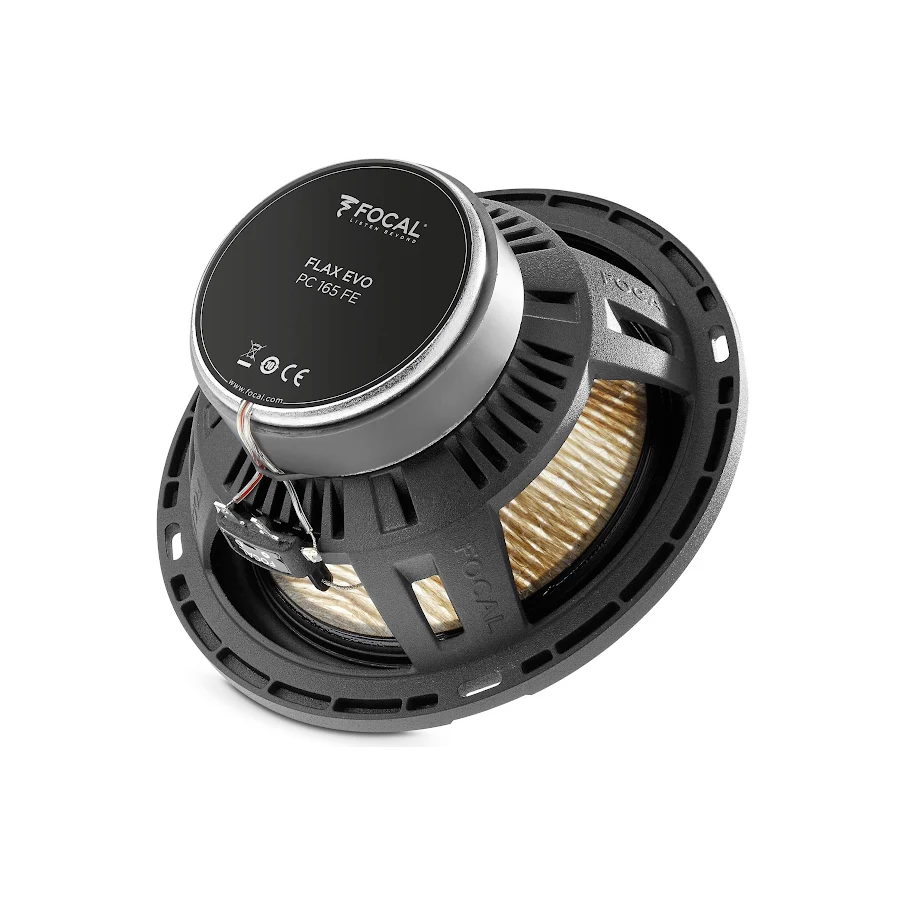 Focal Flax Evo 6.5" Coaxial Speakers