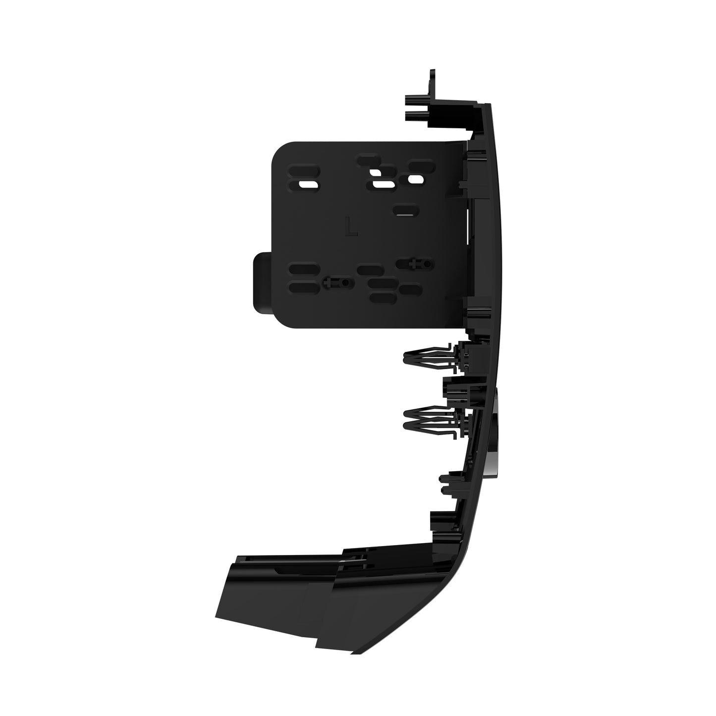 99-5814HG 08-12 FORD/MAZDA/MERCURY DBL DIN W/ POCKET DASH KIT
