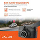 Mio 2K Dash Camera with 2.7” Display