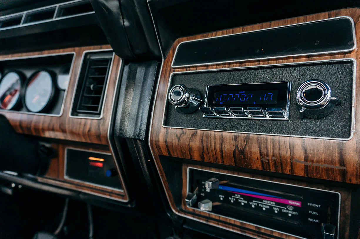 HB-M2-228-07-77 RetroSound  RetroRadio Motor 2B