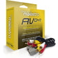 HRN-AV-CH1 IDATALINK MAESTRO HARNESS FOR CHRYSLER MODELS W/ REAR VIDEO/BACKUP CAM