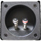 King Boxes Dual 12" Ported Enclosure for 14-18 Chev/gmc Crewcab