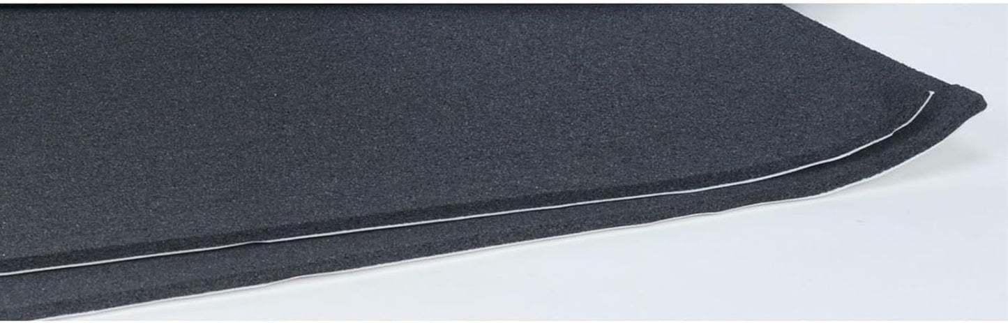 HushMat 20200 Silencer Megabond Foam with Insulating Sheet - 2 Piece