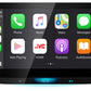 JVC 10.1 Media Receiver Wireless AA/AP/HDMI/BT
