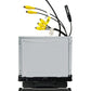 JVC 10.1 Media Receiver Wireless AA/AP/HDMI/BT
