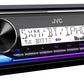 KD-X38MBS JVC MARINE /MOTORSPORT SINGLE DIN MECHLESS DECK