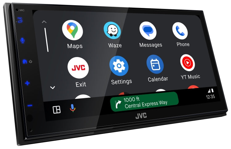 KW-M595BT JVC 6.8”Digital Multimedia Receiver
