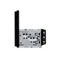 KW-M595BT JVC 6.8”Digital Multimedia Receiver