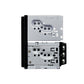 KW-M595BT JVC 6.8”Digital Multimedia Receiver