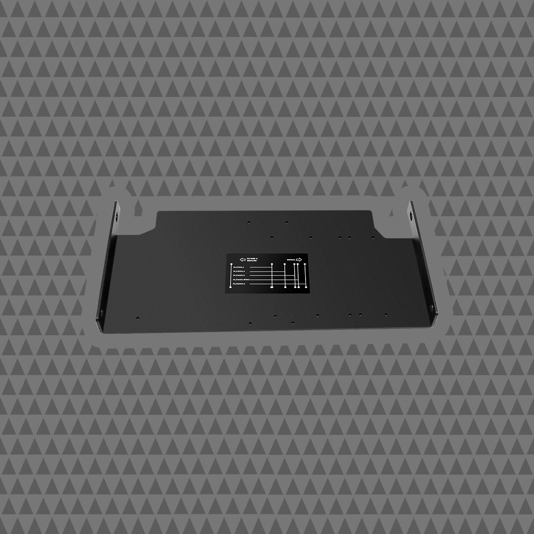 24HDAR-RG 2024+ H-D® ROAD GLIDE® AMPLIFIER RACK