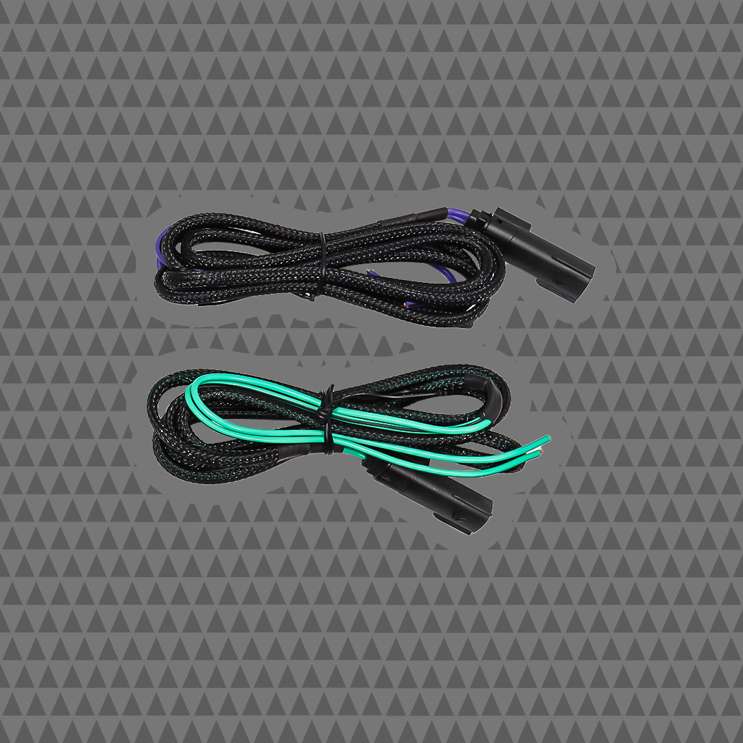 24HDRO 2024+ H-D® Rear Output Speaker Wire Harness