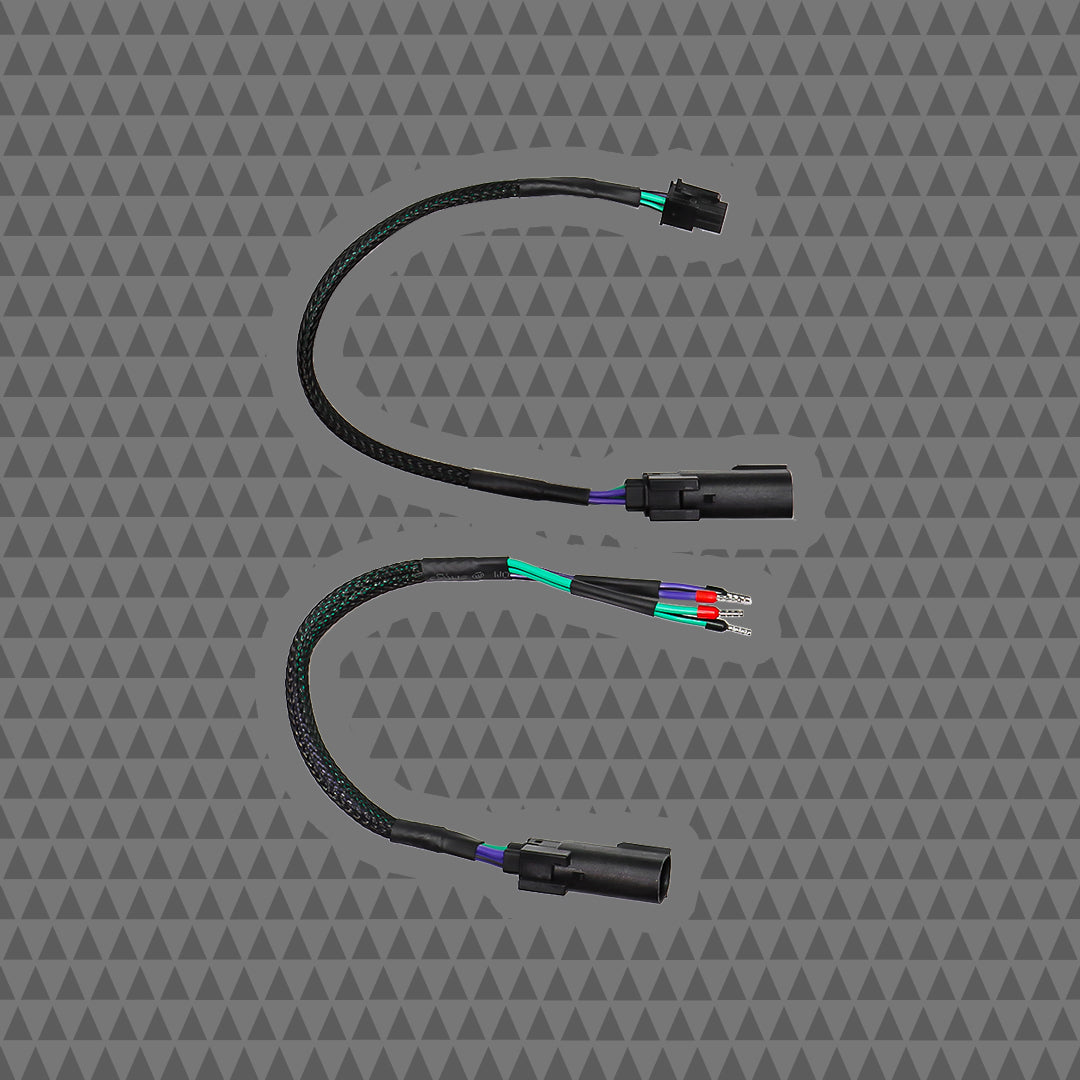 24HDRO 2024+ H-D® Rear Output Speaker Wire Harness